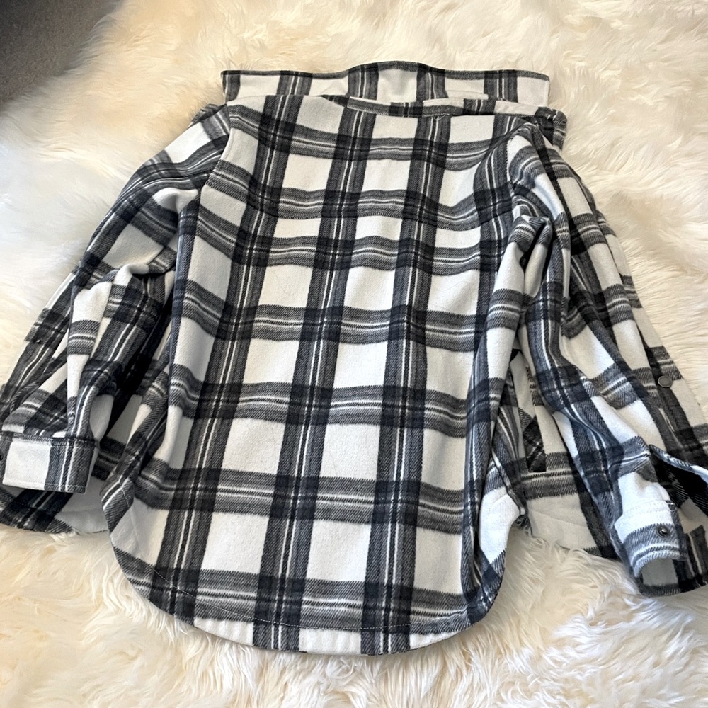 Flannel jacket - Picture 5 of 5